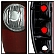 Xtune Tail Light Assembly 9033872