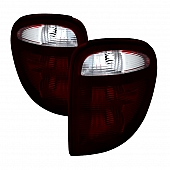 Xtune Tail Light Assembly 9033988