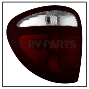 Xtune Tail Light Assembly 9033988-1