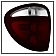 Xtune Tail Light Assembly 9033988