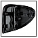 Xtune Tail Light Assembly 9033988