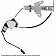 Cardone (A1) Industries Power Window Motor 82453BR