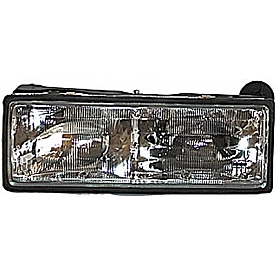 Dorman (OE Solutions) Headlight Assembly - 1590038