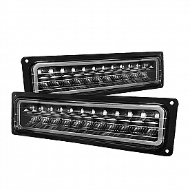 Xtune Corner Light Assembly 5022165