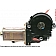 Cardone (A1) Industries Power Window Motor 471757