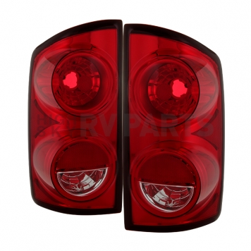 Xtune Tail Light Assembly 9034022