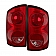 Xtune Tail Light Assembly 9034022
