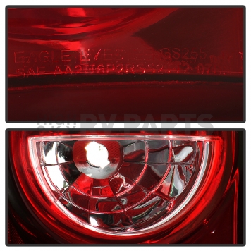 Xtune Tail Light Assembly 9034022-2