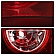 Xtune Tail Light Assembly 9034022
