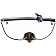 Dorman (OE Solutions) Window Regulator 749288