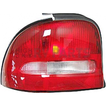 Dorman (OE Solutions) Tail Light Assembly Single - 1610409