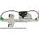 Cardone (A1) Industries Power Window Motor 82193CR