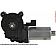 Cardone (A1) Industries Power Window Motor 82472