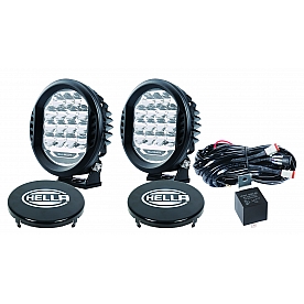 Hella Driving/ Fog Light - LED 358117171
