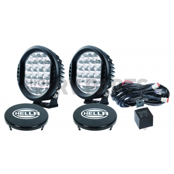 Hella Driving/ Fog Light - LED 358117171