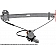Cardone (A1) Industries Power Window Motor 824309JR