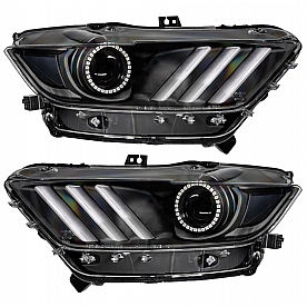 Oracle Lighting Headlight Assembly 8199332