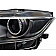 Oracle Lighting Headlight Assembly 8199332