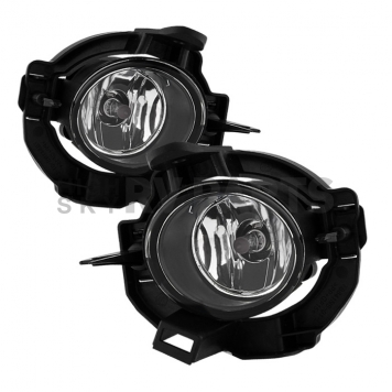 Spyder Automotive Driving/ Fog Light 9031625