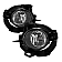 Spyder Automotive Driving/ Fog Light 9031625