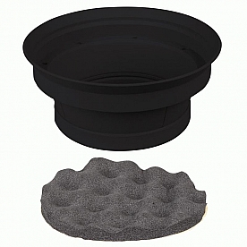 Metra Electronics Speaker Baffle IBSBF65B