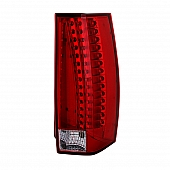 Xtune Tail Light Assembly 9030499