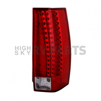 Xtune Tail Light Assembly 9030499