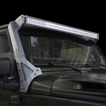 Go Rhino Light Bar Mounting Kit 730503T-1