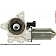 Cardone (A1) Industries Power Window Motor 472910