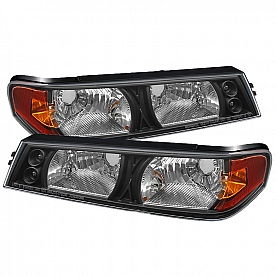 Xtune Corner Light Assembly 5074300
