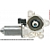 Cardone (A1) Industries Power Window Motor 472911