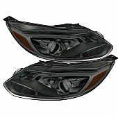 Xtune Headlight Assembly 9932700