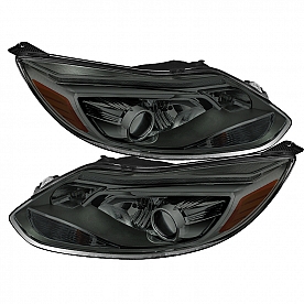 Xtune Headlight Assembly 9932700