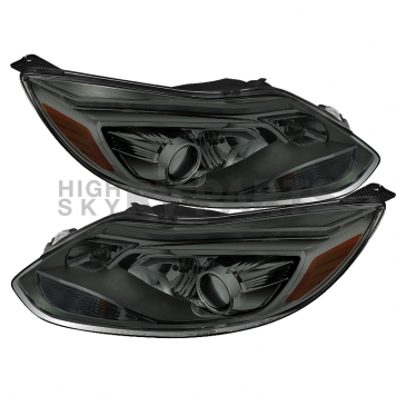 Xtune Headlight Assembly 9932700