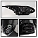 Xtune Headlight Assembly 9932700