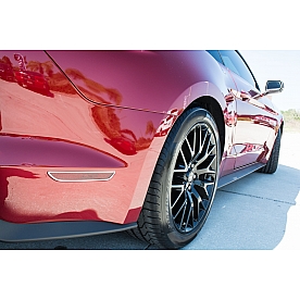 American Car Craft Side Marker Light Trim 272032