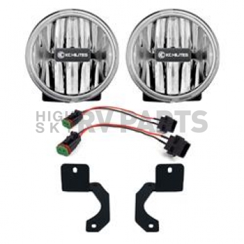 KC Hilites Driving/ Fog Light - LED 504