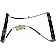 Dorman (OE Solutions) Window Regulator 752361