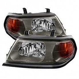 Xtune Headlight Assembly 9024870