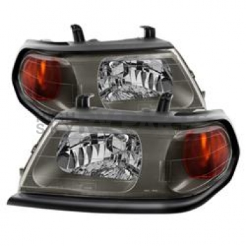Xtune Headlight Assembly 9024870
