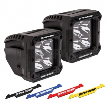 Pro Comp Suspension Spotlight 76414P