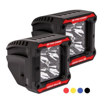 Pro Comp Suspension Spotlight 76414P-1