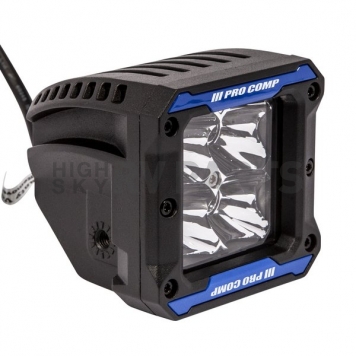Pro Comp Suspension Spotlight 76414P-3