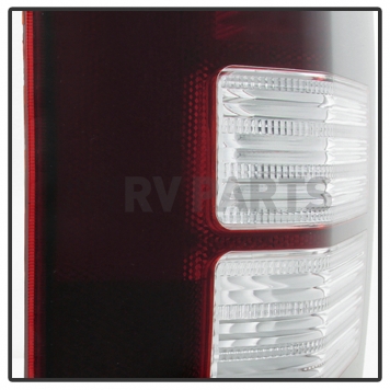 Xtune Tail Light Assembly 9031694-3