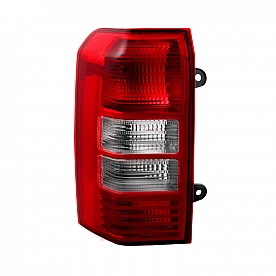 Xtune Tail Light Assembly 9031700
