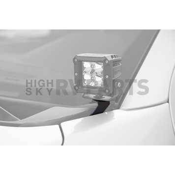 Dee Zee Driving/ Fog Light Mounting Bracket DZ1073-1