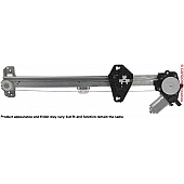 Cardone (A1) Industries Power Window Motor 8215038AR