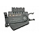 Standard Motor Eng.Management Brake Light Switch SLS154