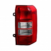 Xtune Tail Light Assembly 9031717