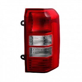 Xtune Tail Light Assembly 9031717